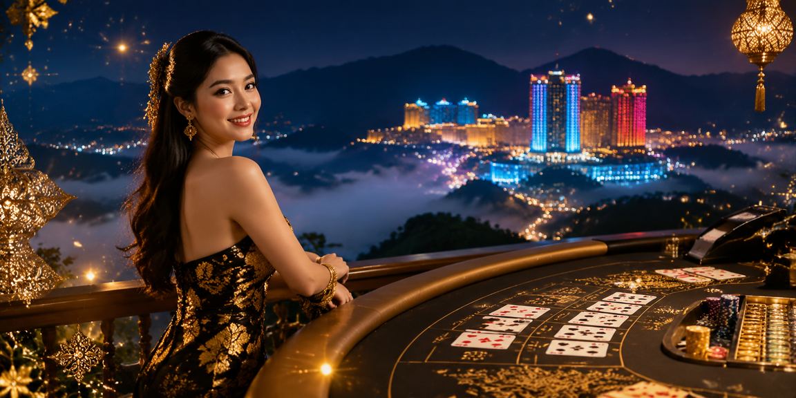 Permainan Baccarat dan Blackjack di 88d