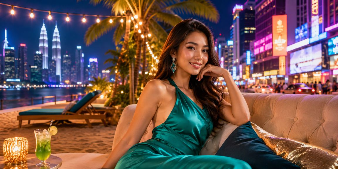 Permainan kasino dan pertaruhan kad di Kuala Lumpur Malaysia