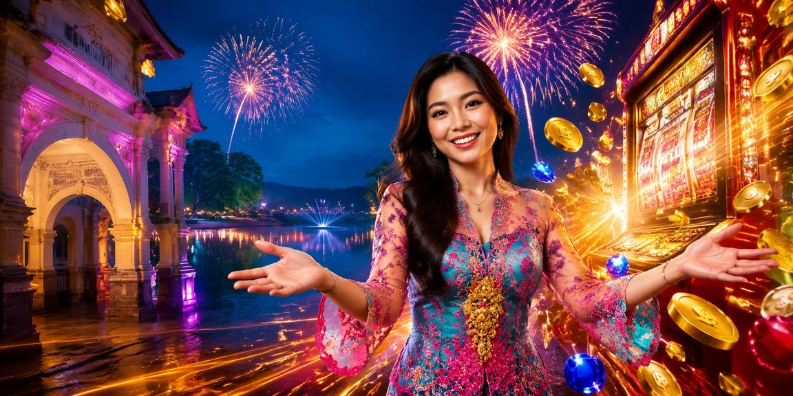 Pemain Malaysia menikmati slot kasino dalam talian dengan bonus selamat datang