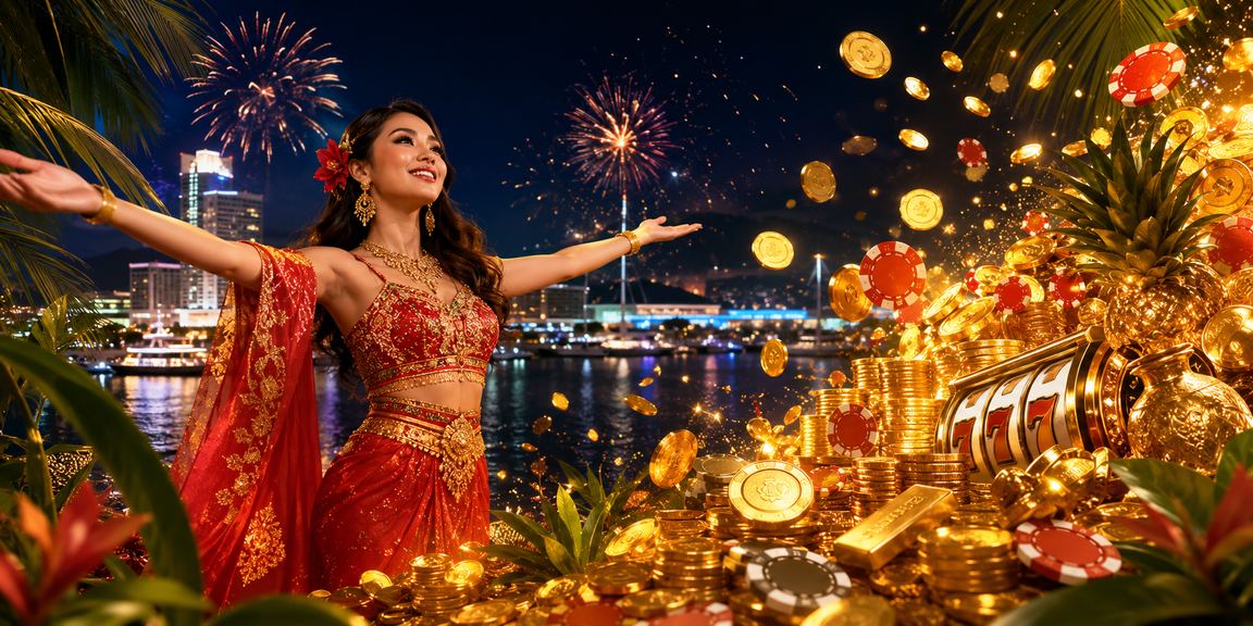 Tawaran bonus VIP eksklusif untuk pemain baharu kasino Malaysia