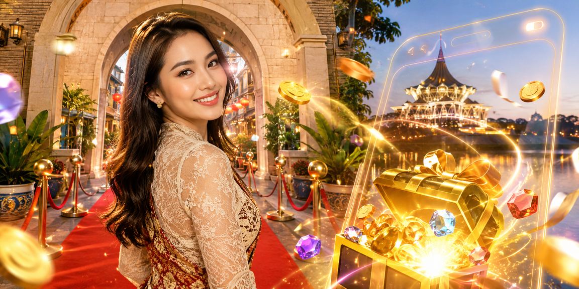Pemain kasino Sarawak bermain poker pertaruhan dalam talian